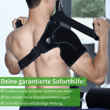 Vuleia FlexiBrace - Sanfte Schulterstütze für sofortige Schmerzlinderung