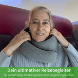 Vuleia ComfortX - Premium Nackenkissen für maximalen Komfort