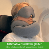 Vuleia Dreamy - Angenehme Schlafmaske für ungestörte Erholung