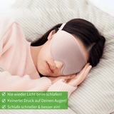 Vuleia Dreamy - Angenehme Schlafmaske für ungestörte Erholung