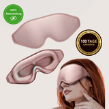 Vuleia Dreamy - Angenehme Schlafmaske für ungestörte Erholung