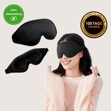 Vuleia Dreamy - Angenehme Schlafmaske für ungestörte Erholung