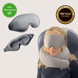 Vuleia Dreamy - Angenehme Schlafmaske für ungestörte Erholung