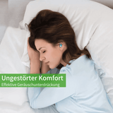 Vuleia Silensa - Sanfte Ohrstöpsel für friedliche Nächte