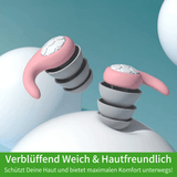 Vuleia Silensa - Sanfte Ohrstöpsel für friedliche Nächte