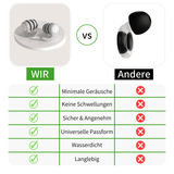 Vuleia Silensa - Sanfte Ohrstöpsel für friedliche Nächte