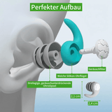 Vuleia Silensa - Sanfte Ohrstöpsel für friedliche Nächte