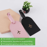 Vuleia Echo - Eleganter Gepäckanhänger für problemlose Identifikation