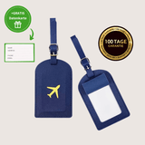 Vuleia Echo - Eleganter Gepäckanhänger für problemlose Identifikation