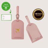 Vuleia Echo - Eleganter Gepäckanhänger für problemlose Identifikation