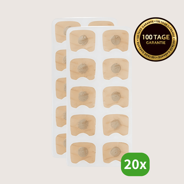 Vuleia MagnaFix - Premium Magnetpads für einen angenehmen Halt