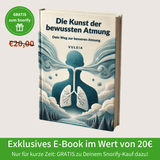 Vuleia Snorify - Sanfte Atemhilfe für erholsamen Schlaf und bessere Atmung