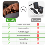 Vuleia Snorify - Sanfte Atemhilfe für erholsamen Schlaf und bessere Atmung