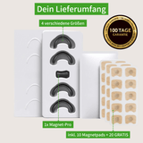 Vuleia Snorify - Sanfte Atemhilfe für erholsamen Schlaf und bessere Atmung