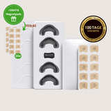 Vuleia Snorify - Sanfte Atemhilfe für erholsamen Schlaf und bessere Atmung