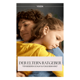 Vuleia E-Book - Der Eltern Ratgeber für besseren Schlaf und Fokus beim Kind