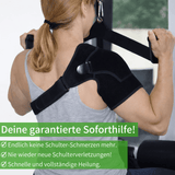 Vuleia FlexiBrace - Sanfte Schulterstütze für sofortige Schmerzlinderung bei Frauen