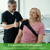 Vuleia FlexiBrace - Sanfte Schulterstütze für sofortige Schmerzlinderung bei Frauen