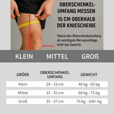 Vuleia Kneova – Stützende Kniebandage für einen schmerzfreien Alltag