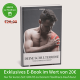 Vuleia FlexiBrace - Sanfte Schulterstütze für sofortige Schmerzlinderung