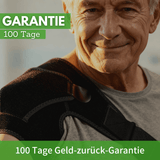 Vuleia FlexiBrace - Sanfte Schulterstütze für sofortige Schmerzlinderung