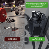 Vuleia Gripnex - Magnetische Gym-Tasche für saubere & effiziente Workouts