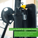 Vuleia Gripnex - Magnetische Gym-Tasche für saubere & effiziente Workouts