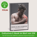 Vuleia Gripnex - Magnetische Gym-Tasche für saubere & effiziente Workouts