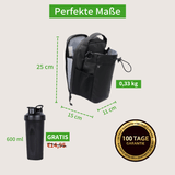 Vuleia Gripnex - Magnetische Gym-Tasche für saubere & effiziente Workouts