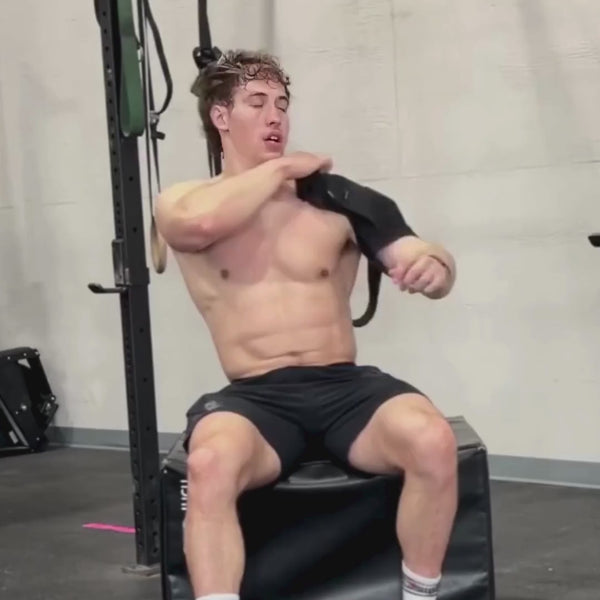 Vuleia FlexiBrace - Sanfte Schulterstütze für sofortige Schmerzlinderung