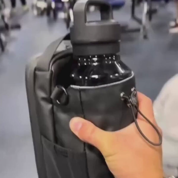 Vuleia Gripnex - Magnetische Gym-Tasche für saubere & effiziente Workouts